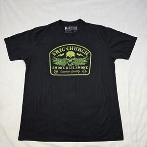 Eric Church Official Merchandise T Shirt Size XL